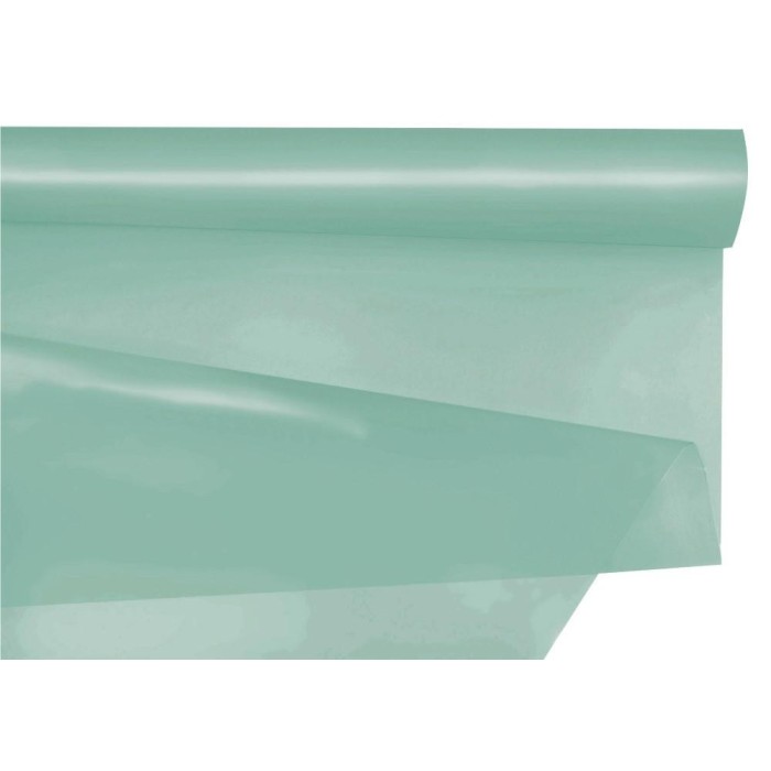 ROTOLO POLIPROPILENE VERDE SALVIA 80X40MT